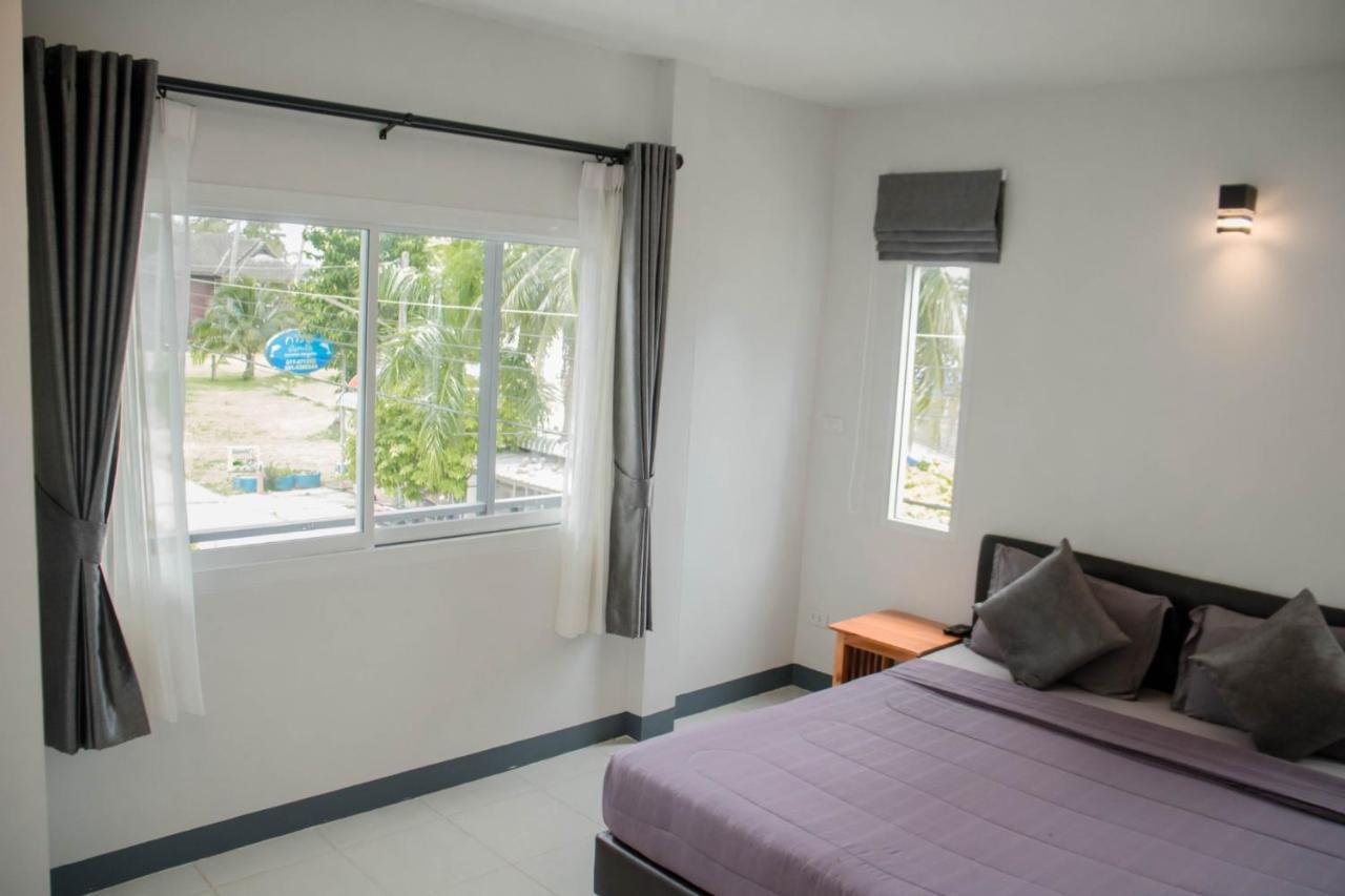 Nangkam Boutique Donsak Hotel Ban Pheng Krong Exterior foto