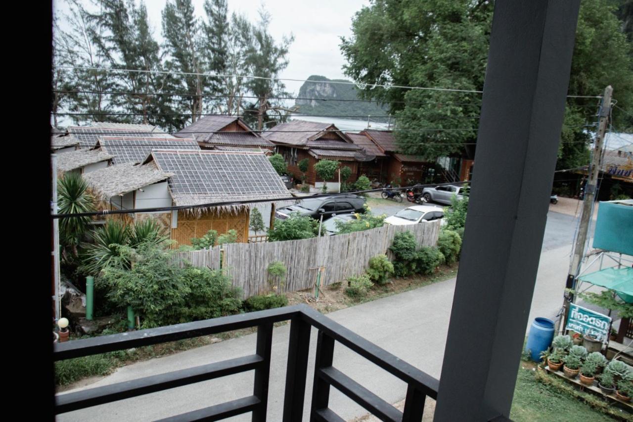 Nangkam Boutique Donsak Hotel Ban Pheng Krong Exterior foto