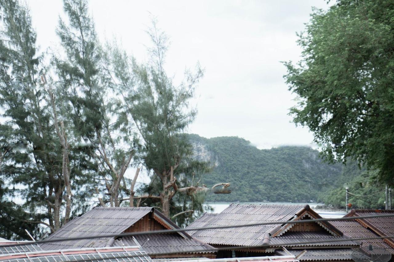 Nangkam Boutique Donsak Hotel Ban Pheng Krong Exterior foto