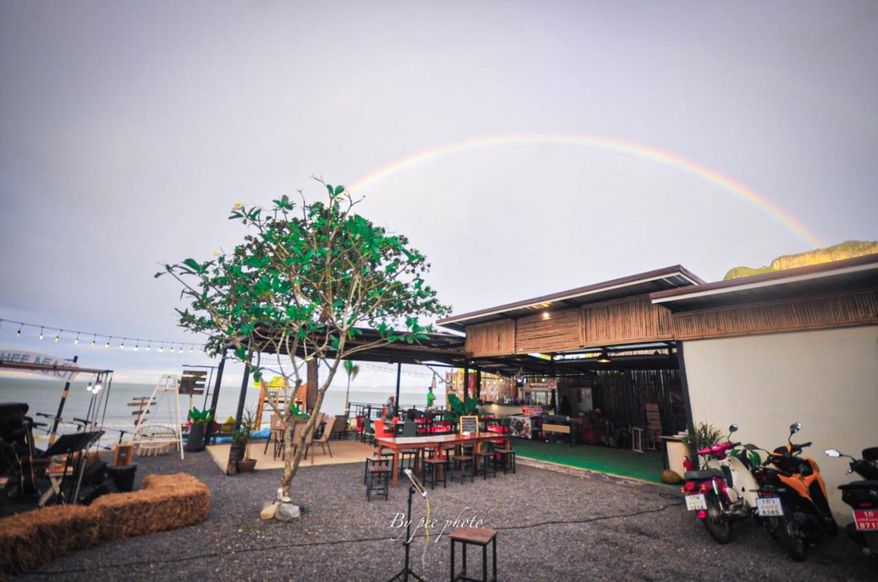 Nangkam Boutique Donsak Hotel Ban Pheng Krong Exterior foto