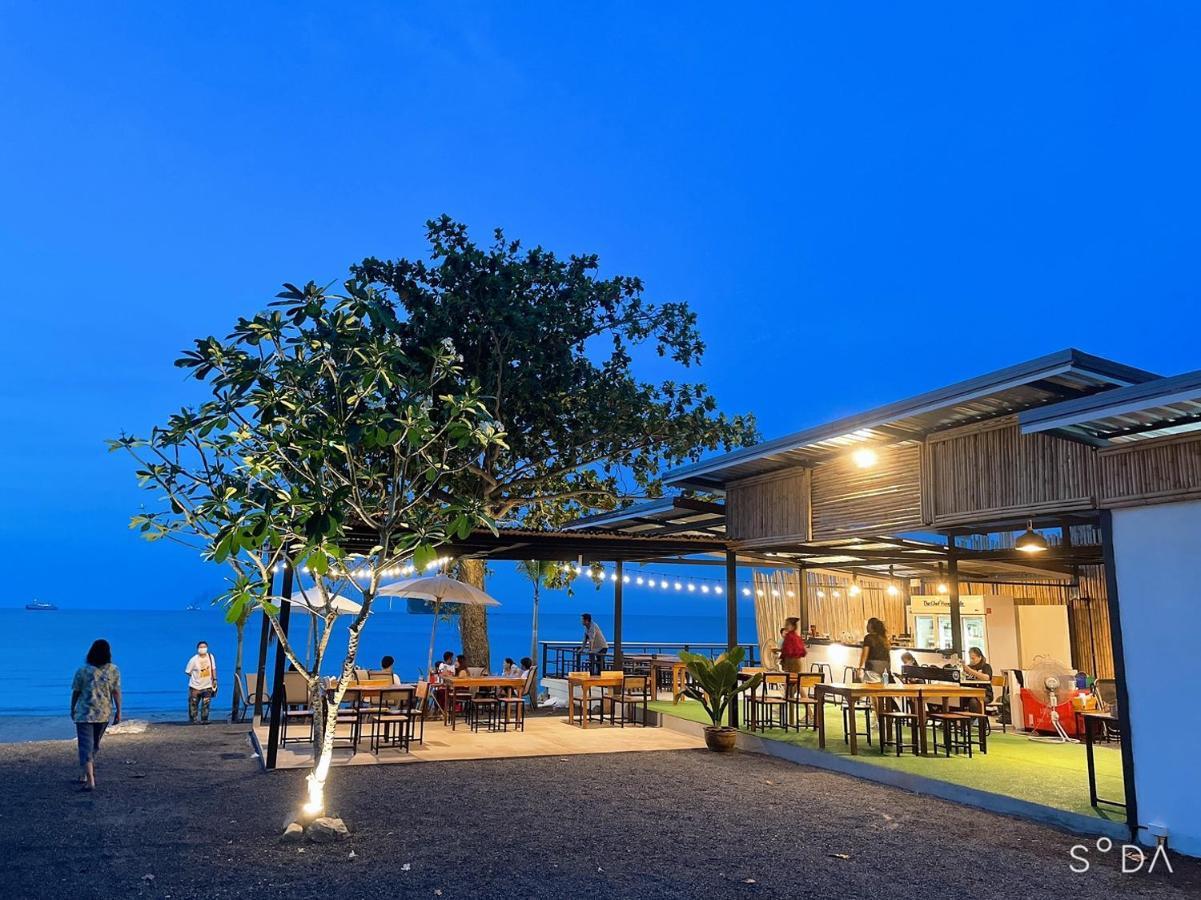 Nangkam Boutique Donsak Hotel Ban Pheng Krong Exterior foto