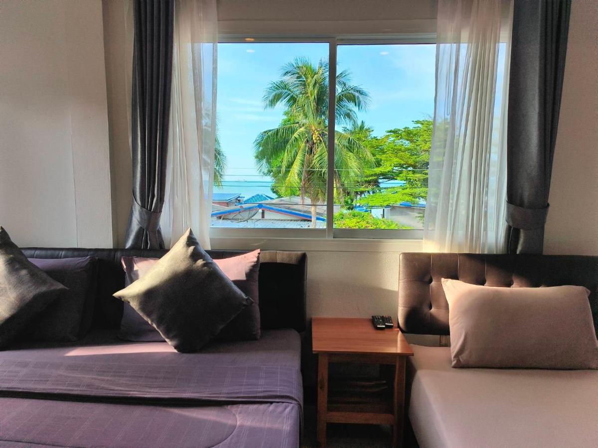 Nangkam Boutique Donsak Hotel Ban Pheng Krong Exterior foto