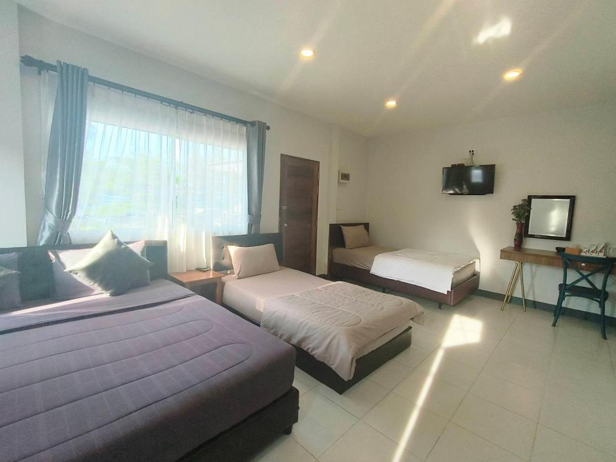 Nangkam Boutique Donsak Hotel Ban Pheng Krong Exterior foto