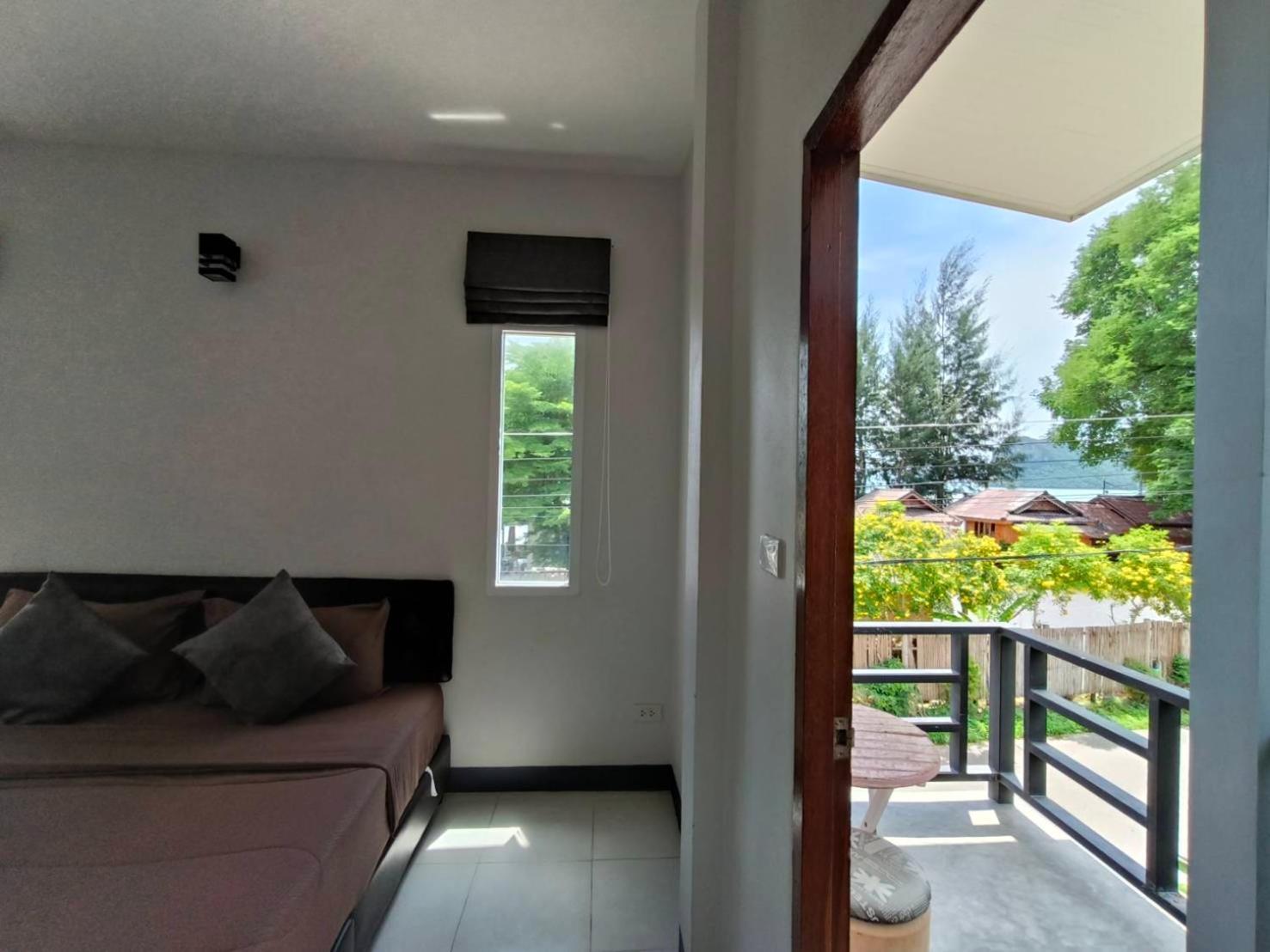 Nangkam Boutique Donsak Hotel Ban Pheng Krong Exterior foto