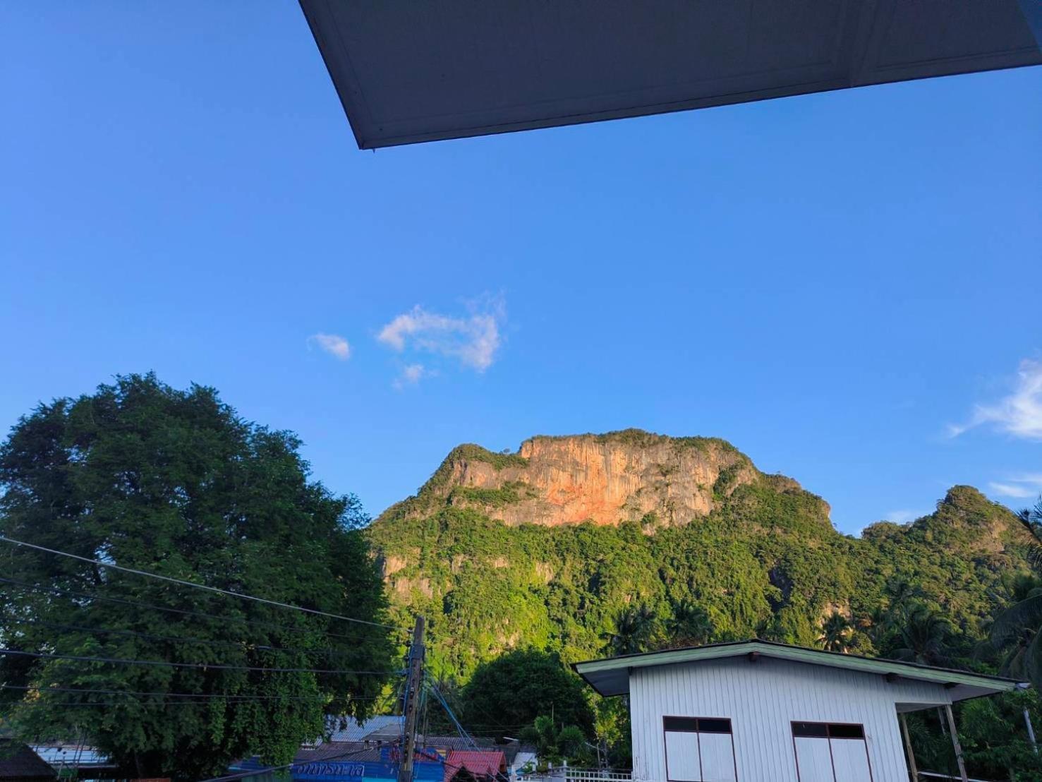 Nangkam Boutique Donsak Hotel Ban Pheng Krong Exterior foto