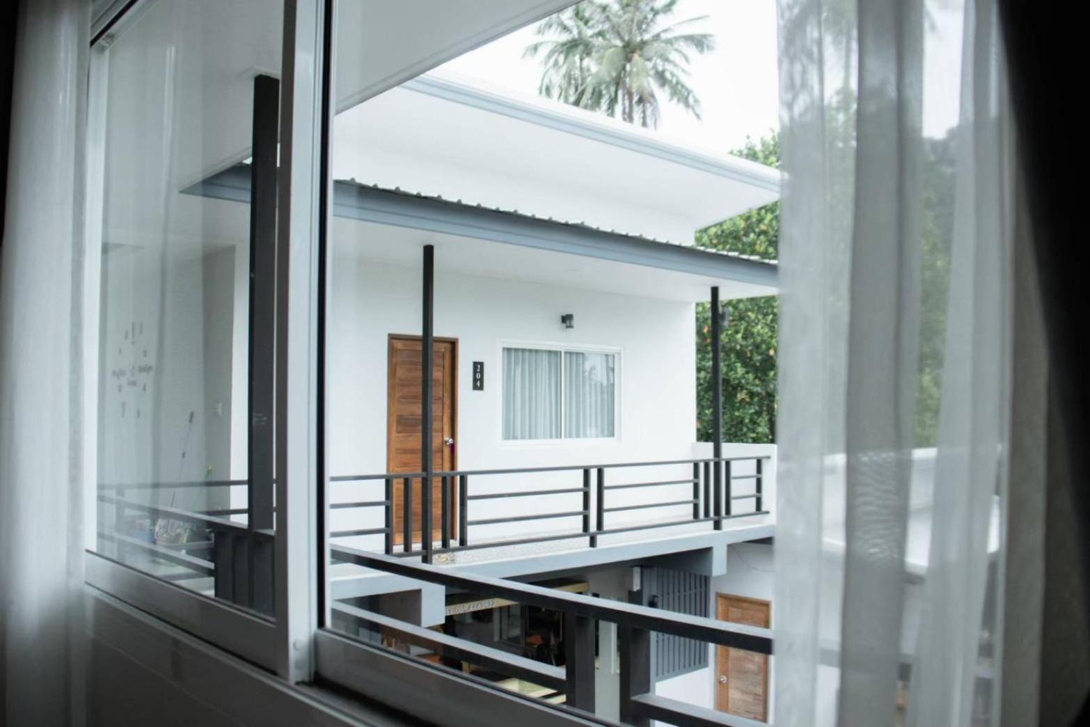 Nangkam Boutique Donsak Hotel Ban Pheng Krong Exterior foto
