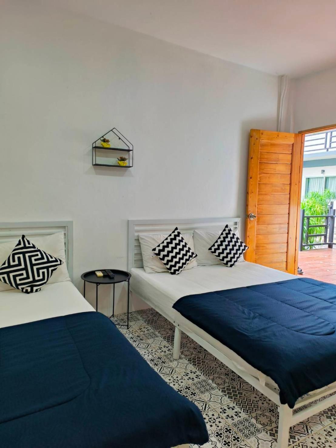 Nangkam Boutique Donsak Hotel Ban Pheng Krong Exterior foto